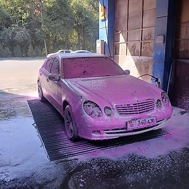 мерс диск: Mercedes-Benz E-Class: 2003 г., 2.6 л, Автомат, Бензин, Седан — 9