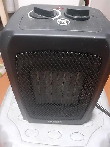 NeoHot PTC Ceramic Heater – masaüstü/otaq üçün elektrik isidici -