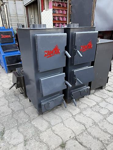 🔥 СТОЯЧИЙ КОТЁЛ НА 250 м² 🔥 Надёжный металлический котёл для