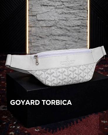 dsquared2 farmerke: Muške torbice za struk (waist/belt bag) – premium modeli poznatih — 10