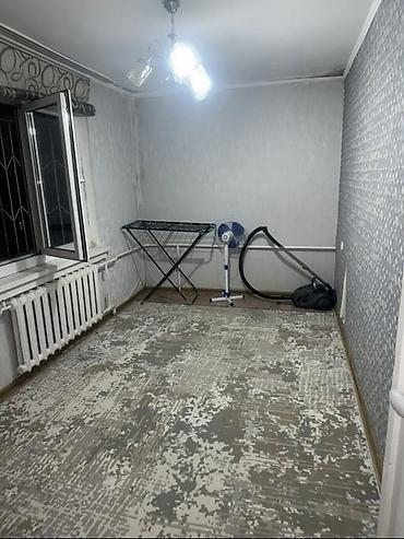 binar: 2 комнаты, 49 м², 4 мкр 104 серия, 4 этаж — 4