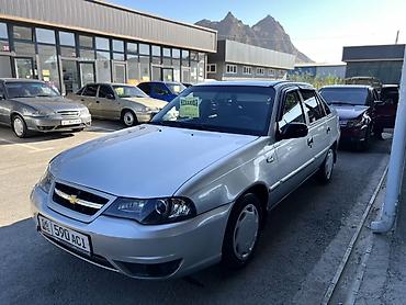 моторы на ваз: Chevrolet Nexia: 2009 г., 1.5 л, Механика, Бензин, Седан — 5