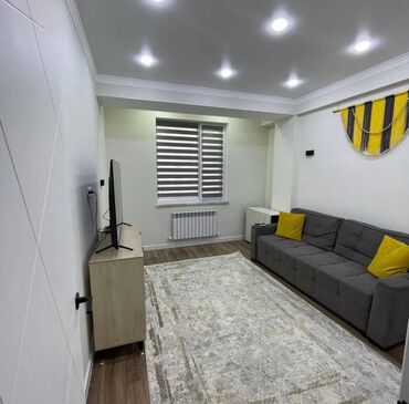 Продажа квартир: 1 комната, 36 м², Элитка, 5 этаж, Евроремонт