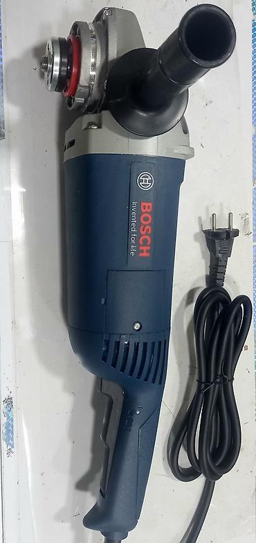 bosch mişar: Bosch laqonda.230 luq. güclü və rahat.yeni — 1