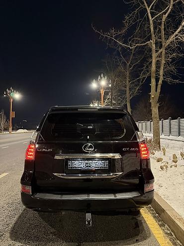 Lexus: Lexus GX: 2015 г., 4.6 л, Автомат, Бензин, Внедорожник — 7