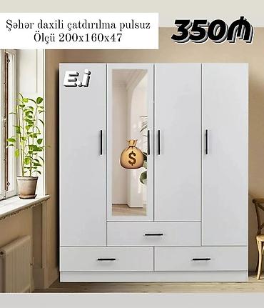islenmis paltar dolablari: Dolab sifarişlə hazırlanır — 1