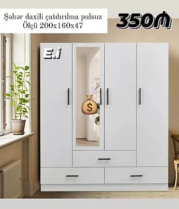 Dolab sifarişlə hazırlanır