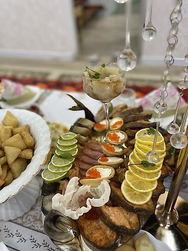 Выездные банкеты: Выездные банкеты | Повара | Аренда посуды — 2