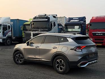 sportage 2021: Kia Sportage: 2021 г., 2 л, Автомат, Дизель, Кроссовер — 4