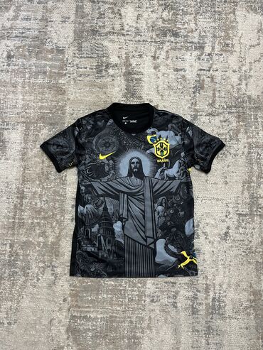 зимный куртка мужской: Мужской спортивный костюм, M (EU 38), Nike, Новый, цвет - Черный, Платная доставка, Самовывоз