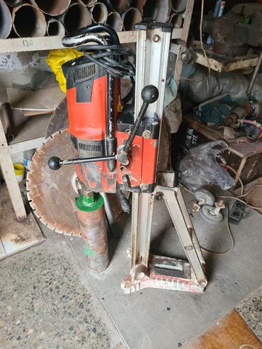 Beton işləri: Beton kəsimi və deşmə xidməti - Armaturlu beton, monolit — 9