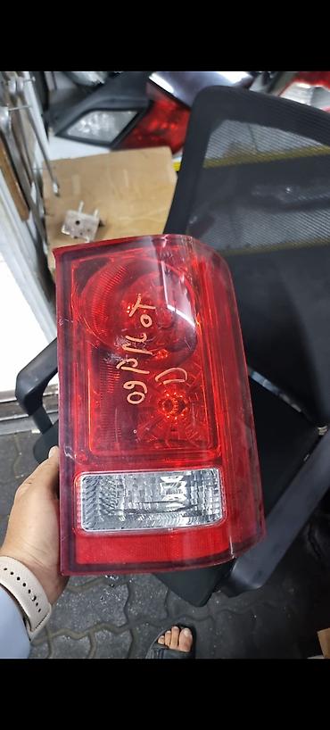 rgb свет: Задний фонарь (стоп-сигнал) для Honda Pilot, модельный год 2012. - — 2