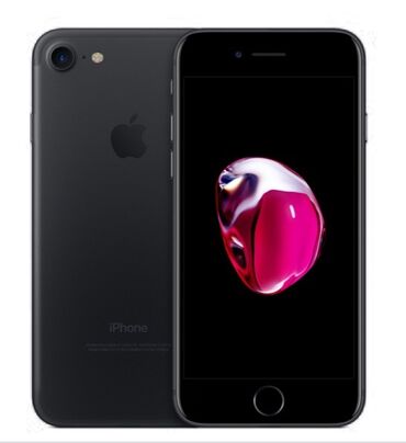 Apple iPhone: IPhone 7