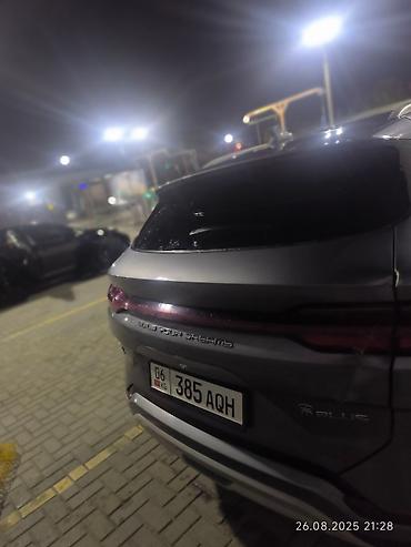 BYD: BYD Song Plus: 2023 г., 1.5 л, Вариатор, Электромобиль, Кроссовер — 8