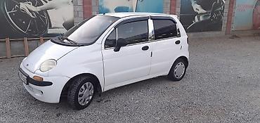 пульт для авто: Daewoo Matiz: 1998 г., Хэтчбэк — 3