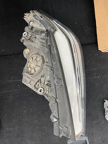 bmw arxa stop: Sol, Yaxın və uzaq vuran işıqlar BMW, 2018 il, Orijinal, Almaniya, İşlənmiş — 7