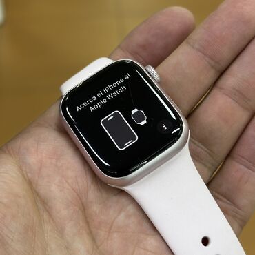 купить самсунг вотч 7: Apple Watch 9 41 mm Зарядка в комплекте Состояние хорошее на фото