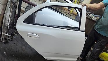 changan q07 ehtiyat hisseleri: Sağ arxa, Chevrolet COBALT, 2024 il, Ünvandan götürmə — 4
