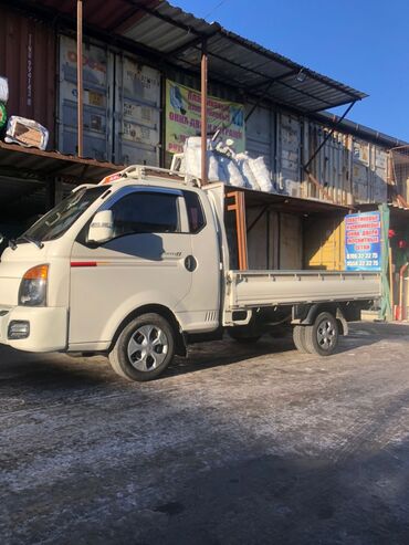 портер расияа: Жеңил жүк ташуучу унаа, Hyundai, Стандарт, 1,5 т, Колдонулган