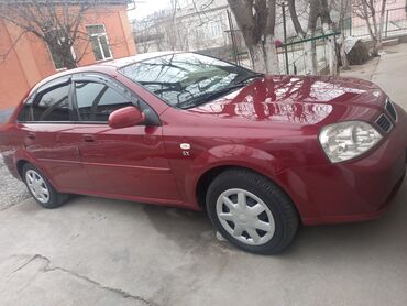 ласети в Кыргызстан: Chevrolet Lacetti 1.6 л. 2003 | 215000 км