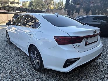 подсветка для салона: Kia K3: 2019 г., 1.6 л, Автомат, Бензин, Седан — 5
