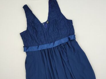 sukienka dluga na wesele plus size: Shein, Sukienka damska, rozmiar 2XL