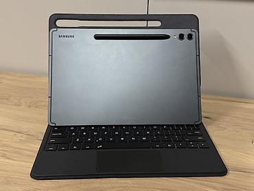 Планшеты: Планшет, Samsung, память 256 ГБ, 12" - 13", 5G, Б/у, Классический цвет - Черный — 7