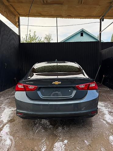 Buick: Chevrolet Malibu: 2020 г., 1.3 л, Автомат, Бензин, Седан — 2