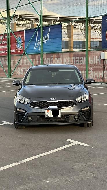 danigo 3: Kia K3: 2019 г., 1.6 л, Автомат, Бензин, Седан — 2