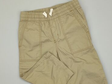 kurtka dla dziewczynki smyk: 3/4 Children's pants H&M, 8 years, Cotton, condition - Very good