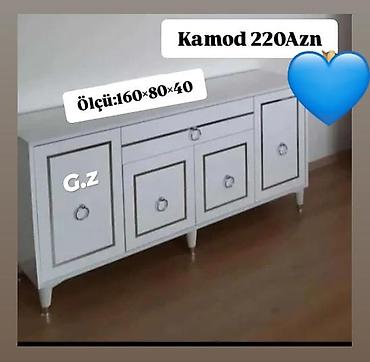kamot satilir: Komod — 1