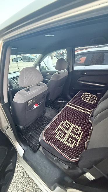 step wgn: Honda Stream: 2003 г., 2 л, Автомат, Бензин, Минивэн — 6
