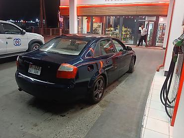 Audi: Audi A4: 2003 г., 1.8 л, Механика, Бензин, Седан — 3