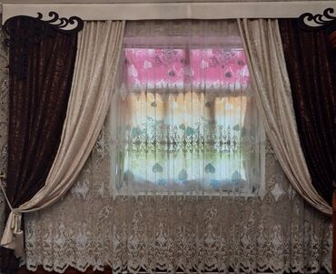 жалюзи на окна цена бишкек: Срочно продаю шторы состояние почти новое недолго носила все чистое