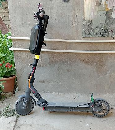 elektrikli scooter qiyməti: SekineElektrikli skuter 250 azn satilir‼️2 ededdir qiymet birine — 1