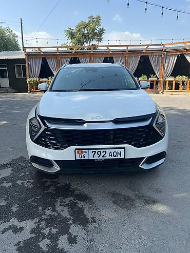 sonata d8: Kia Sportage: 2022 г., 1.6 л, Автомат, Гибрид, Кроссовер — 2