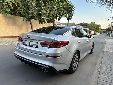2019: Kia K5: 2019 г., 2 л, Автомат, Газ, Седан — 4