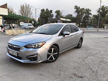 byd e2 2024: Subaru Impreza: 2019 г., 2 л, Автомат, Бензин, Седан — 2