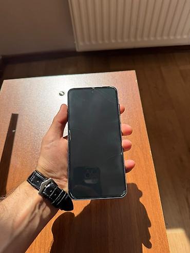 samsung adapteri: Samsung Galaxy A55 5G, 256 GB, rəng - Mavi, Sensor, Barmaq izi, Face ID — 2