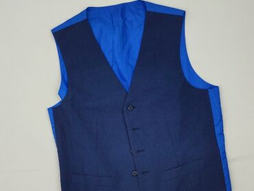 szorty męskie cropp: Kamizelka garniturowa dla mężczyzn, M, Marks & Spencer, stan - Idealny