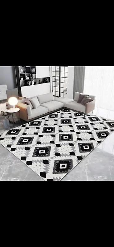 tamaris drvo: Tepih 160×200 
Moderan i praktičan.
Cena: 5.900 dinara — 8