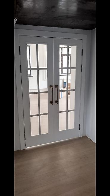 Балконные двери: Межкомнатные двери сатуу жана орнотуу сиздер каалагандай эшикти тандап — 2