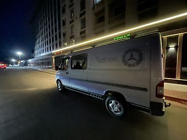 спринтер 313: Mercedes-Benz Спринтер: 2006 г., 2.7 л, Механика, Дизель, Фургон — 4