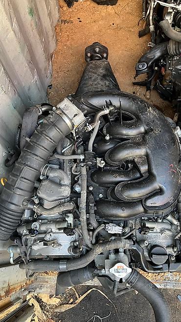 Двигатели, моторы и ГБЦ: Двигатели из Японии 🇯🇵 и АКПП Поступление от 24.10.2025 Odyssey RA6 at lalafo.kg — 5 Двигатели, моторы и ГБЦ: Двигатели из Японии 🇯🇵 и АКПП Поступление от 24.10.2025 Odyssey RA6 — 5