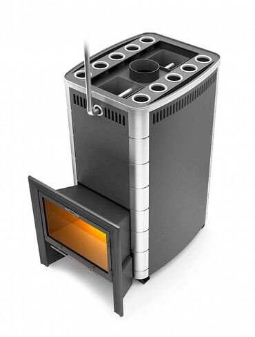 Peçlər və kaminlər: Peçi, Yeni, yanacaq - Odun, Ünvandan götürmə, Ödənişli çatdırılma — 2