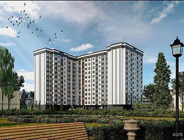 1 комната, 43 м², Элитка, 9 этаж, Евроремонт