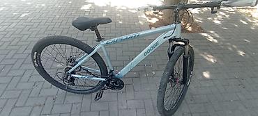 velo mtb: GOOSE mtb velosipedi – şəhər və off-road üçün çox yönlü model — 2