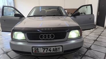 Audi: Audi 100: 1991 г., 2 л, Механика, Газ, Седан