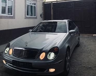 мерседес 124 2 2: Mercedes-Benz E-Class: 2003 г., 3.2 л, Автомат, Бензин, Седан — 7