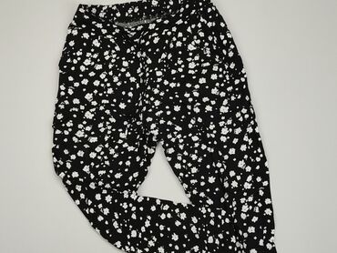 bluzki w kwiaty sinsay: Spodnie materiałowe, SinSay, S, stan - Dobry